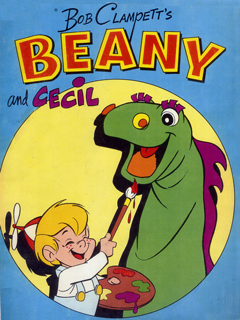 The New Adventures of Beany and Cecil • 1998