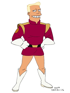Futurama: The Beast with a Billion Backs • 2008