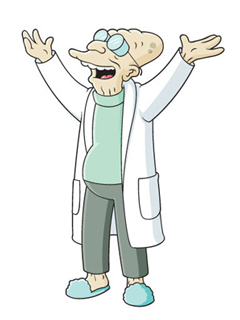 Futurama: Bender's Big Score • 2007