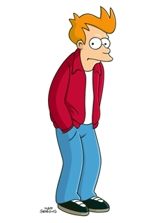 Futurama • 1999-2003, 2007-Present