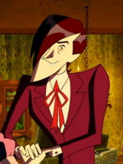 Scooby-Doo! Mystery Incorporated • 2010