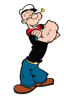 Popeye's Voyage: The Quest for Pappy • 2004