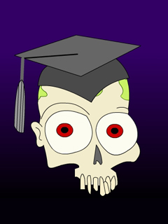 Zombie College • 2006