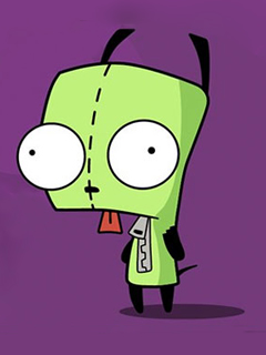 Invader Zim • 1999
		