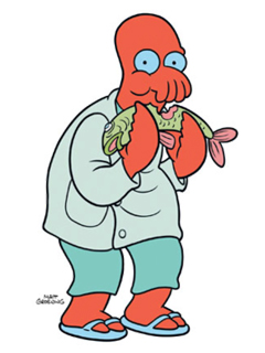 Futurama: Bender's Game • 2008