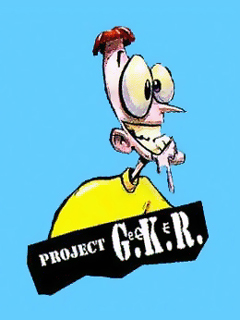 Project G.e.e.K.e.R. • 1997
		