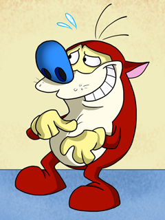 The Ren and Stimpy Show • 1991-1996