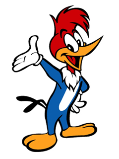 The New Woody Woodpecker Show • 1999